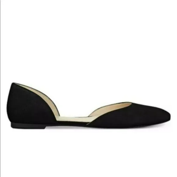 Nine West Starship Two Piece Flats - Picture 4 of 7